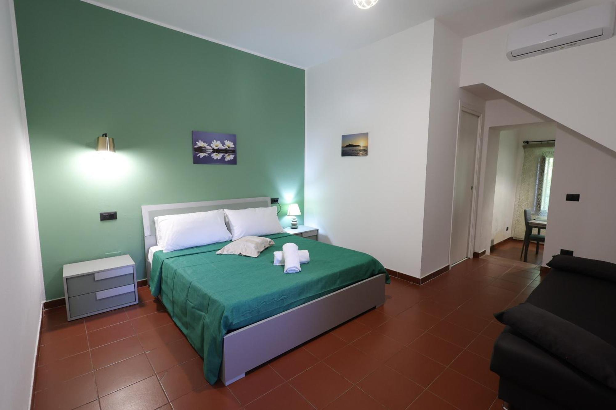 Il Quadrifoglio B&B Cirella Exterior photo