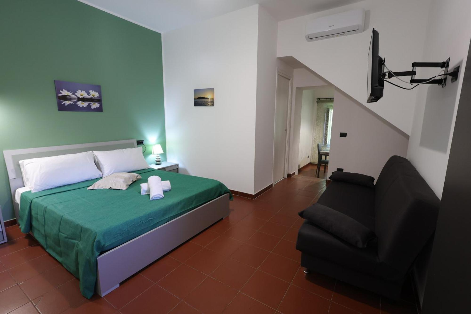 Il Quadrifoglio B&B Cirella Exterior photo