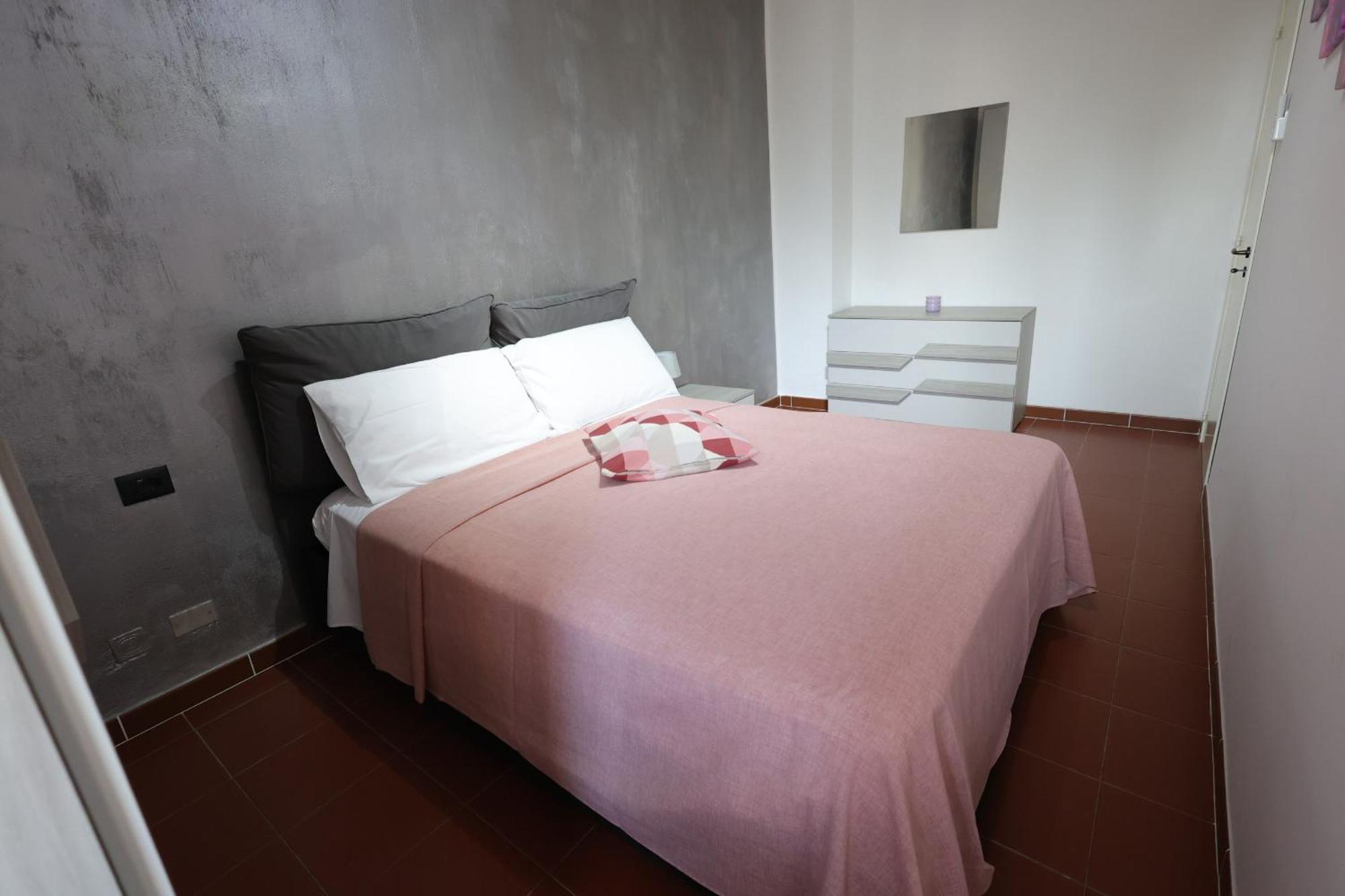 Il Quadrifoglio B&B Cirella Exterior photo