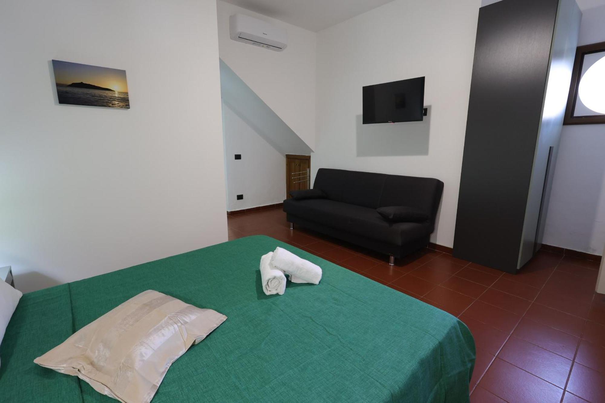 Il Quadrifoglio B&B Cirella Exterior photo