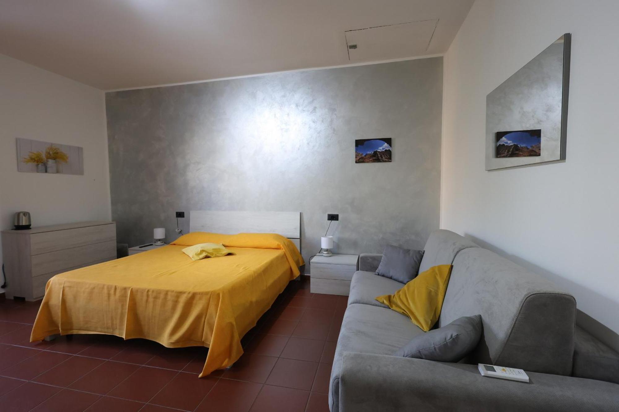 Il Quadrifoglio B&B Cirella Exterior photo