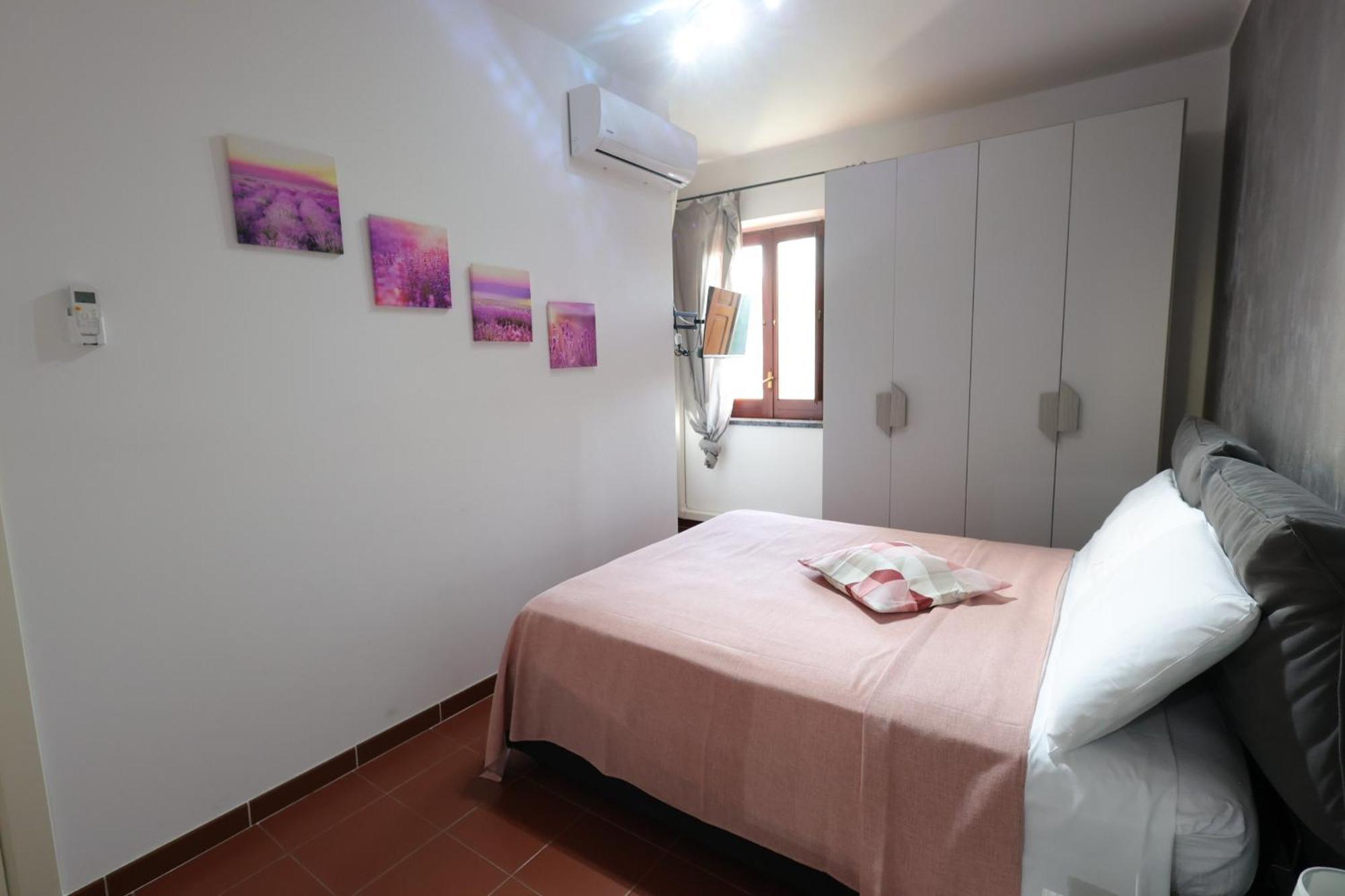 Il Quadrifoglio B&B Cirella Exterior photo
