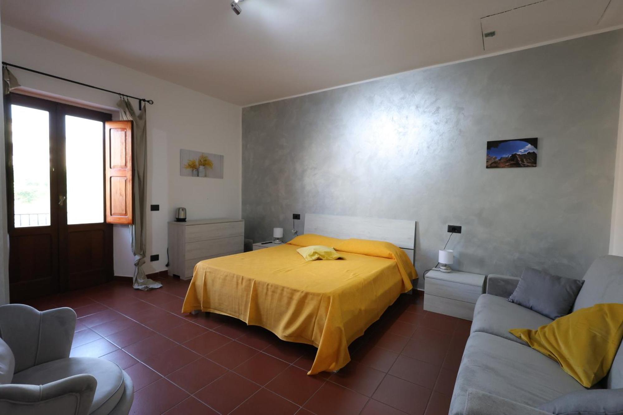 Il Quadrifoglio B&B Cirella Exterior photo